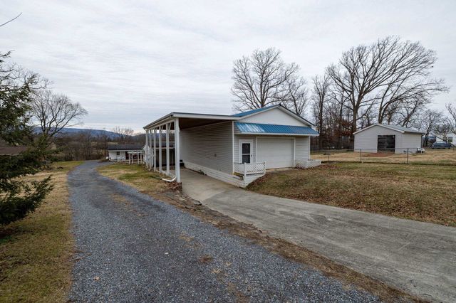 5009 MILL CREEK RD, Luray, VA 22835