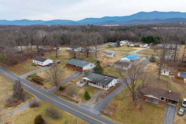 5009 MILL CREEK RD, Luray, VA 22835