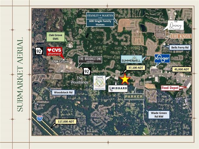 0 Hwy 92, Acworth, GA 30102