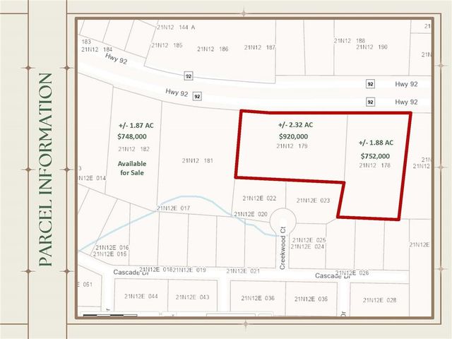 0 Hwy 92, Acworth, GA 30102