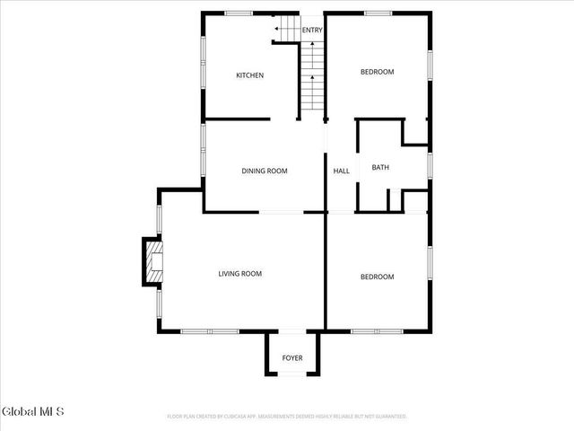 261 W Circular Street, Saratoga Springs, Inside, NY 12866