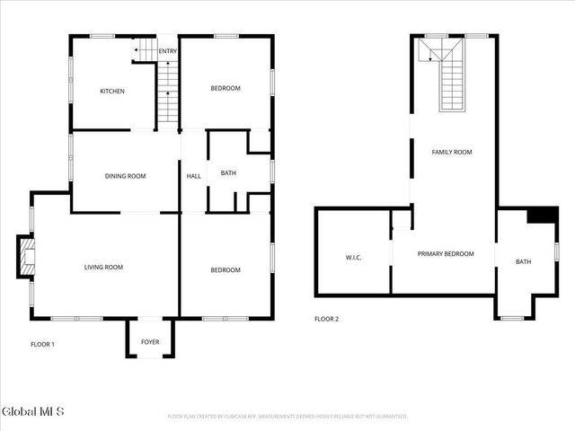 261 W Circular Street, Saratoga Springs, Inside, NY 12866