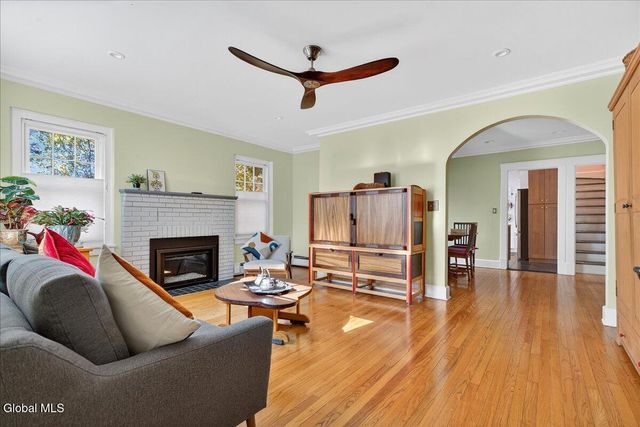 261 W Circular Street, Saratoga Springs, Inside, NY 12866