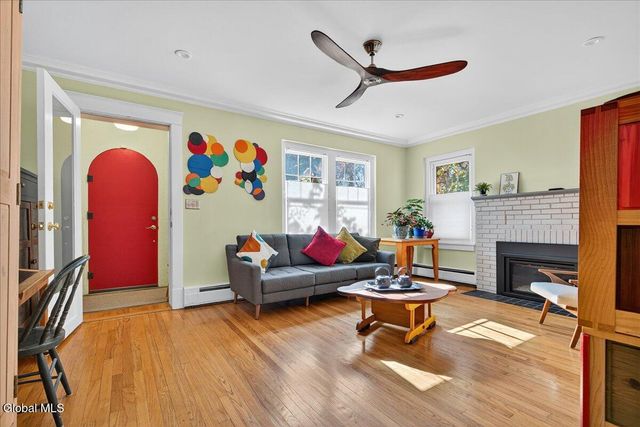 261 W Circular Street, Saratoga Springs, Inside, NY 12866