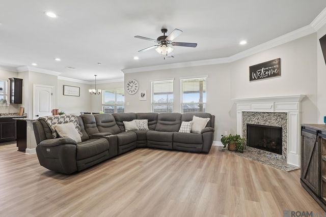 14138 Bongo Trail Dr, Denham Springs, LA 70726