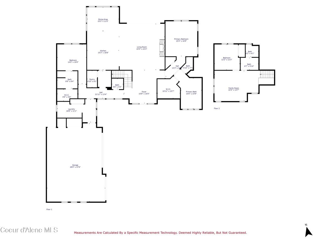 1159 E AMULET CIR, Rathdrum, ID 83858 photo 69