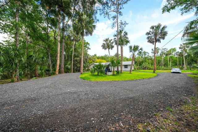 6381 CHERRY LANE, Bunnell, FL 32110