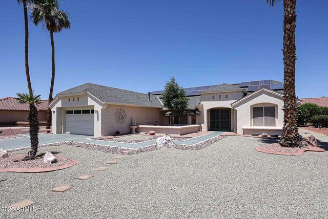 14406 W BLACKWOOD Drive, Sun City West, AZ 85375