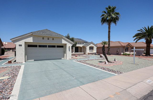 14406 W BLACKWOOD Drive, Sun City West, AZ 85375