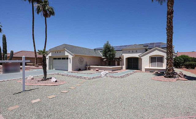 14406 W BLACKWOOD Drive, Sun City West, AZ 85375