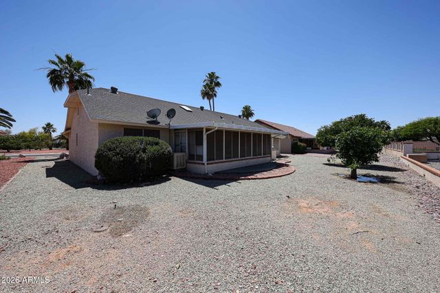 14406 W BLACKWOOD Drive, Sun City West, AZ 85375