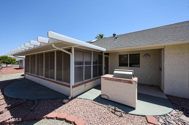14406 W BLACKWOOD Drive, Sun City West, AZ 85375