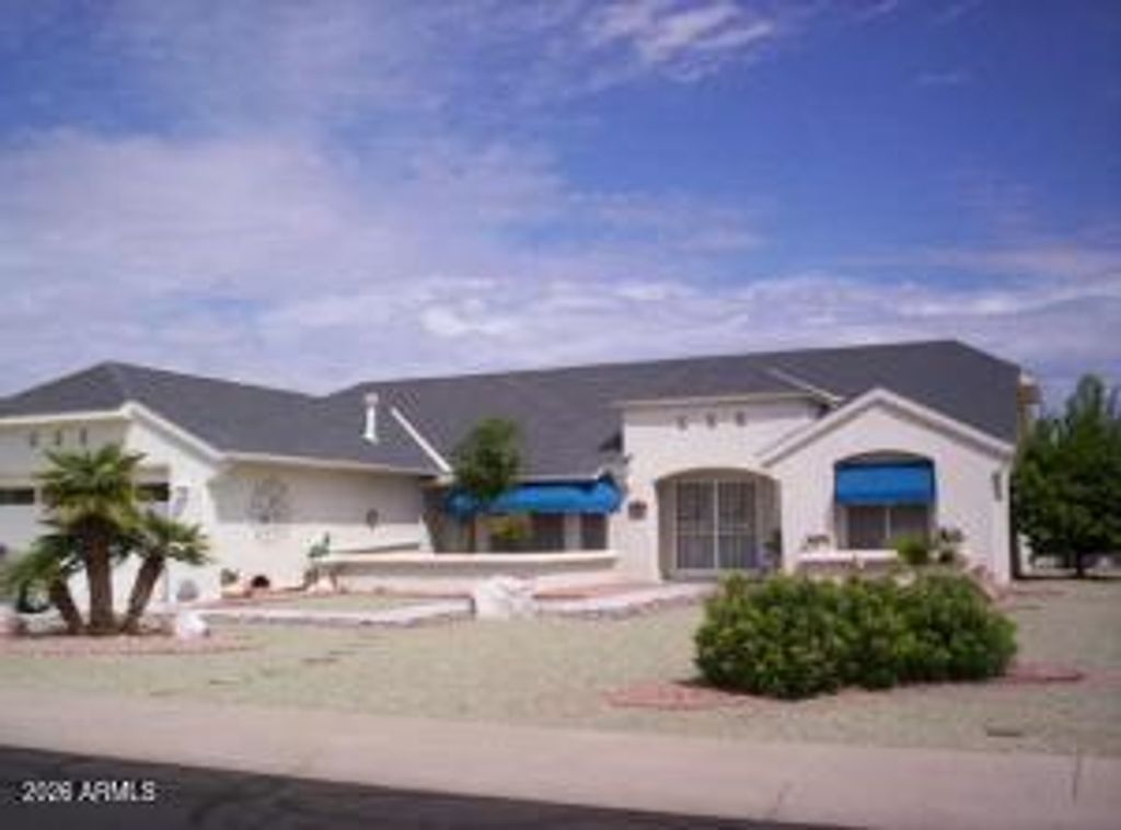 14406 W BLACKWOOD Drive, Sun City West, AZ 85375