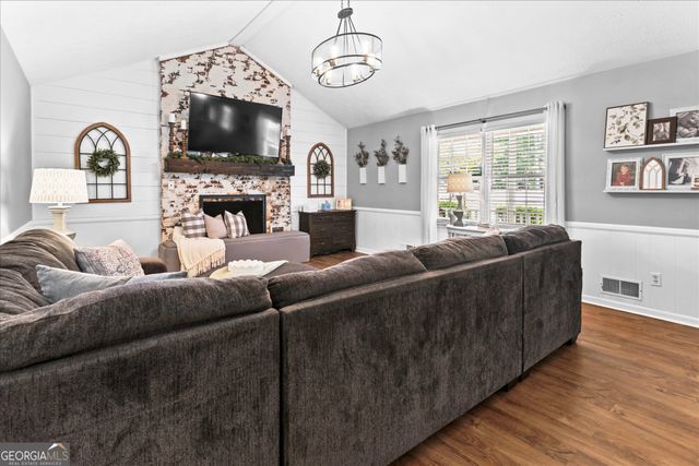 1421 Rainbow Circle, Griffin, GA 30224