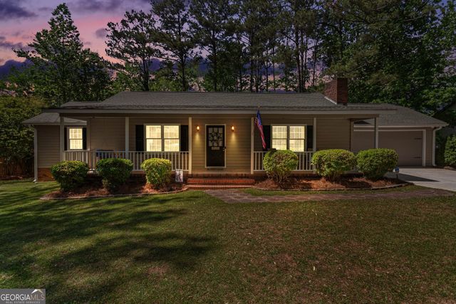 1421 Rainbow Circle, Griffin, GA 30224