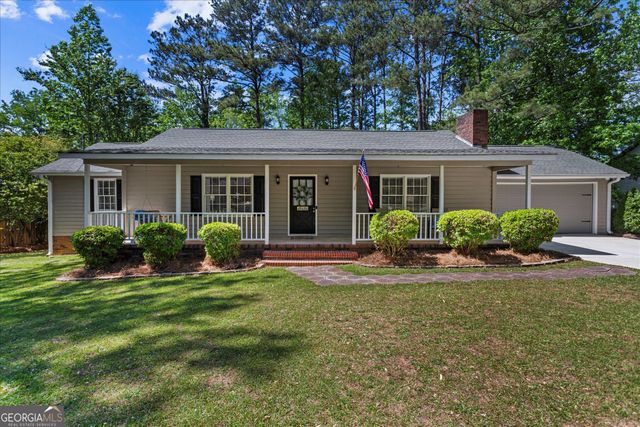 1421 Rainbow Circle, Griffin, GA 30224