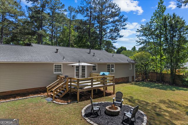 1421 Rainbow Circle, Griffin, GA 30224