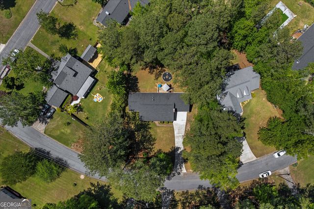 1421 Rainbow Circle, Griffin, GA 30224