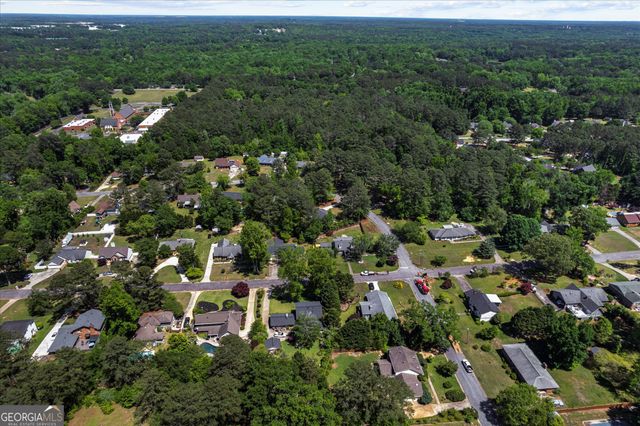 1421 Rainbow Circle, Griffin, GA 30224