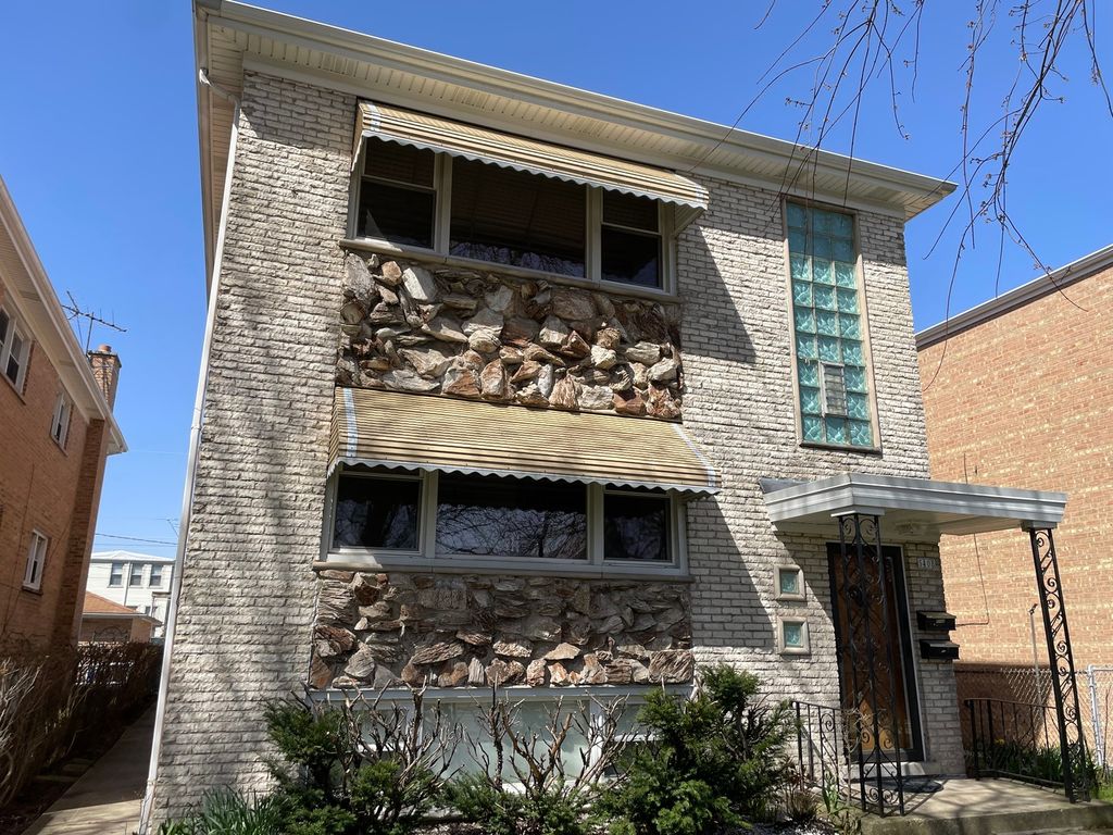 5408 N CENTRAL Avenue 1, Chicago, IL 60630