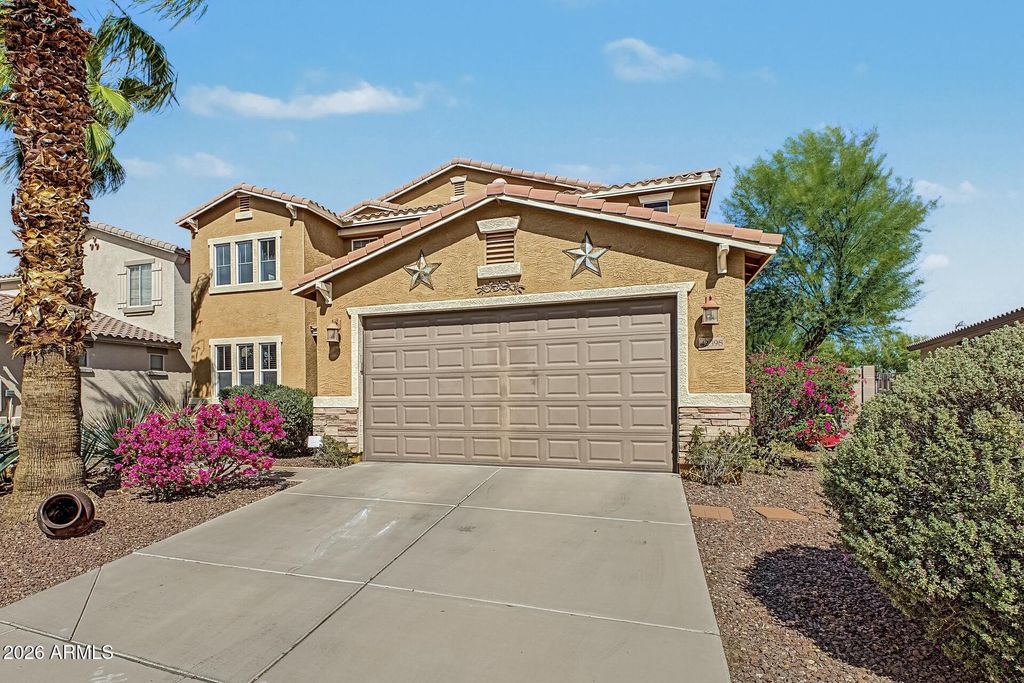 42398 W CHIMAYO Drive, Maricopa, AZ 85138 — photo 2