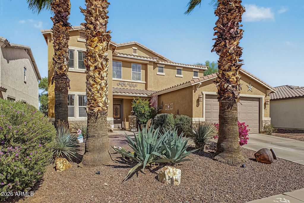 42398 W CHIMAYO Drive, Maricopa, AZ 85138 — photo 3