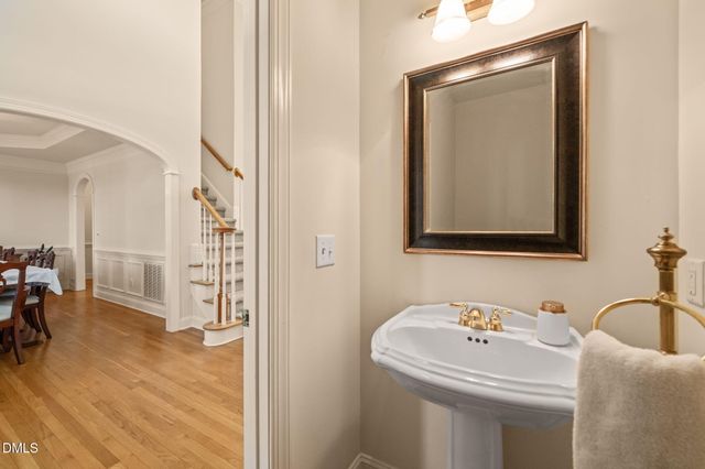 1201 Rolling Farm Drive, Raleigh, NC 27603