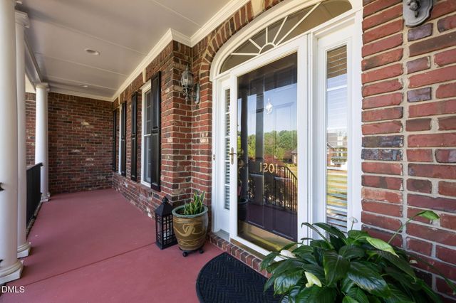 1201 Rolling Farm Drive, Raleigh, NC 27603