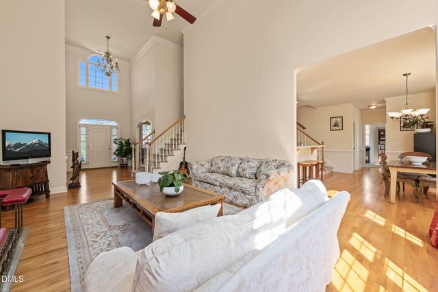 1201 Rolling Farm Drive, Raleigh, NC 27603