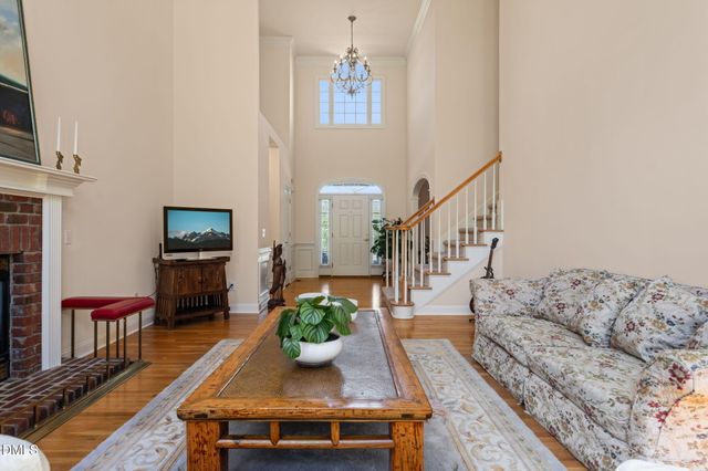 1201 Rolling Farm Drive, Raleigh, NC 27603