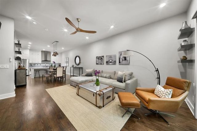 550 N Highland Avenue NE 9, Atlanta, GA 30307