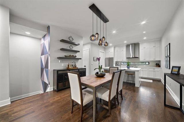 550 N Highland Avenue NE 9, Atlanta, GA 30307