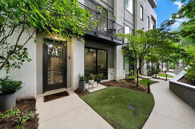 550 N Highland Avenue NE 9, Atlanta, GA 30307