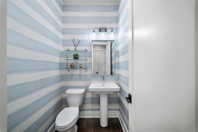 550 N Highland Avenue NE 9, Atlanta, GA 30307