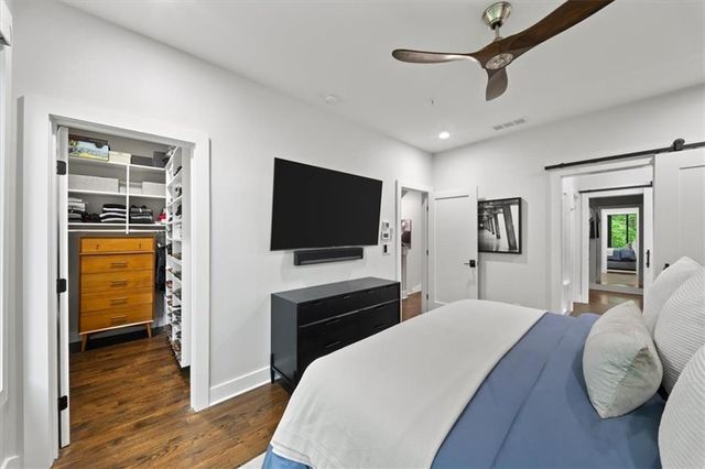550 N Highland Avenue NE 9, Atlanta, GA 30307