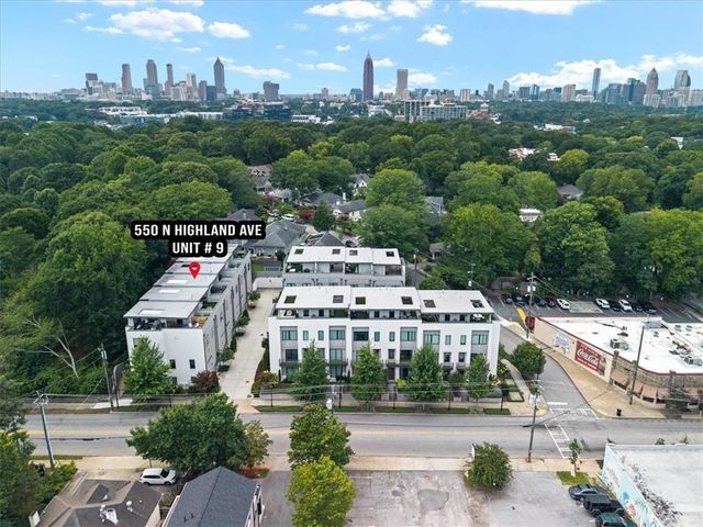 550 N Highland Avenue NE 9, Atlanta, GA 30307