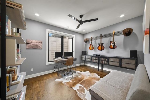 550 N Highland Avenue NE 9, Atlanta, GA 30307