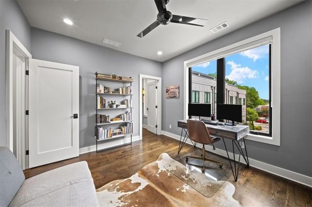550 N Highland Avenue NE 9, Atlanta, GA 30307
