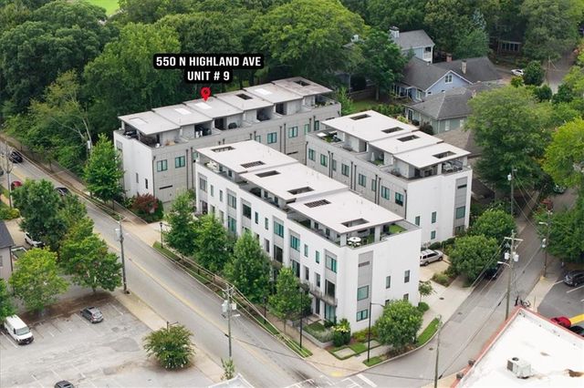 550 N Highland Avenue NE 9, Atlanta, GA 30307
