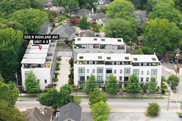 550 N Highland Avenue NE 9, Atlanta, GA 30307