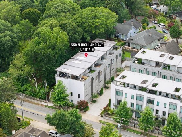550 N Highland Avenue NE 9, Atlanta, GA 30307
