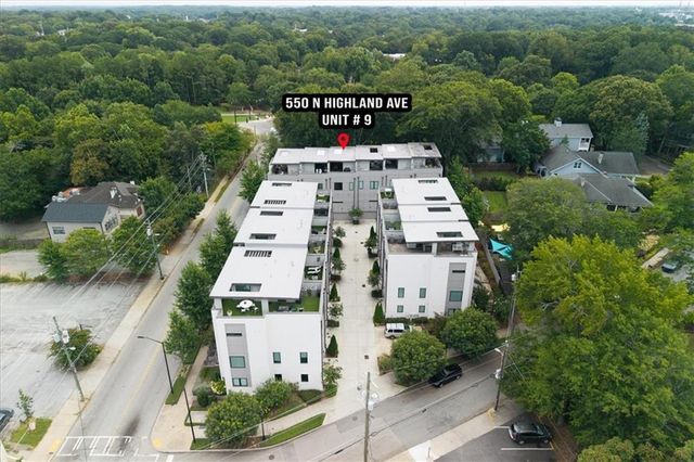 550 N Highland Avenue NE 9, Atlanta, GA 30307
