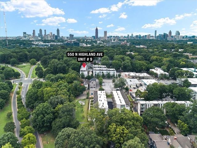 550 N Highland Avenue NE 9, Atlanta, GA 30307