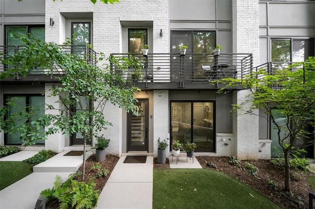 550 N Highland Avenue NE 9, Atlanta, GA 30307