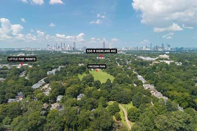 550 N Highland Avenue NE 9, Atlanta, GA 30307