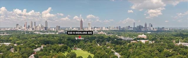 550 N Highland Avenue NE 9, Atlanta, GA 30307