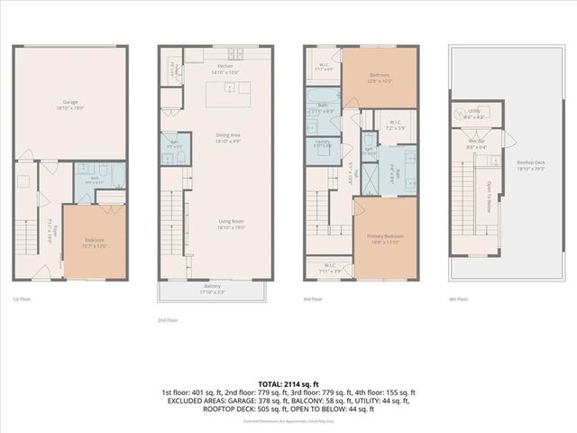 550 N Highland Avenue NE 9, Atlanta, GA 30307