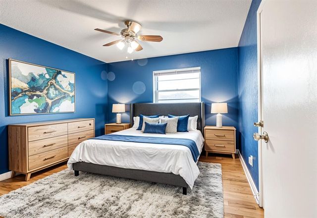 909 Holoway Drive, Midwest City, OK 73110