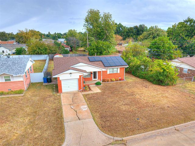 909 Holoway Drive, Midwest City, OK 73110