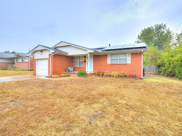 909 Holoway Drive, Midwest City, OK 73110